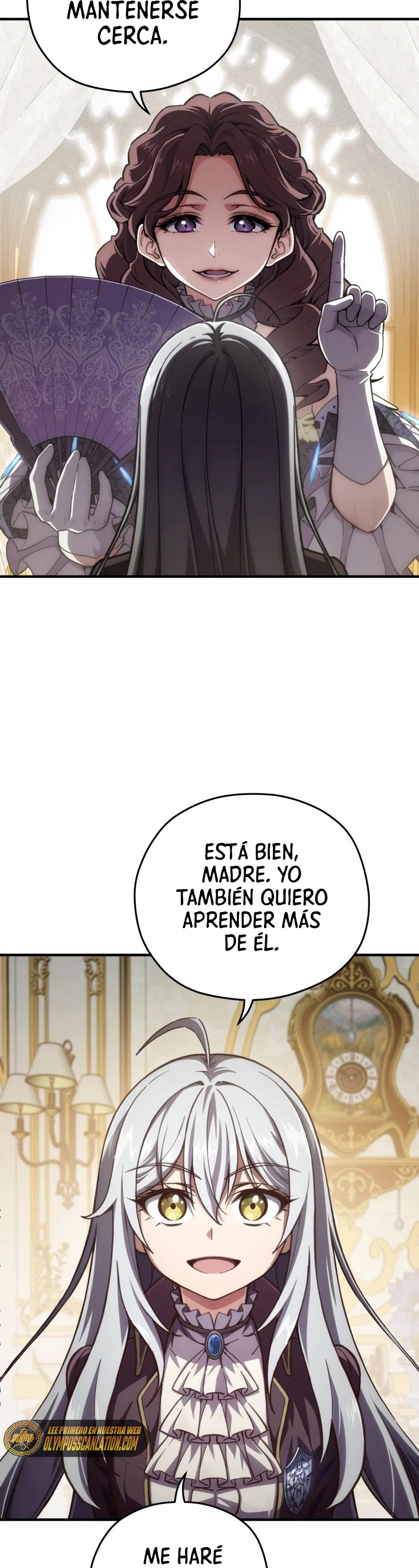 Maldita Reencarnación Capítulo 5 - Página 24 en español