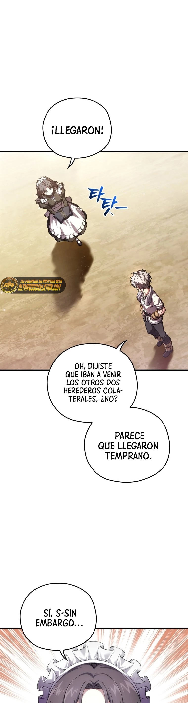 Maldita Reencarnación Capítulo 5 - Página 28 en español