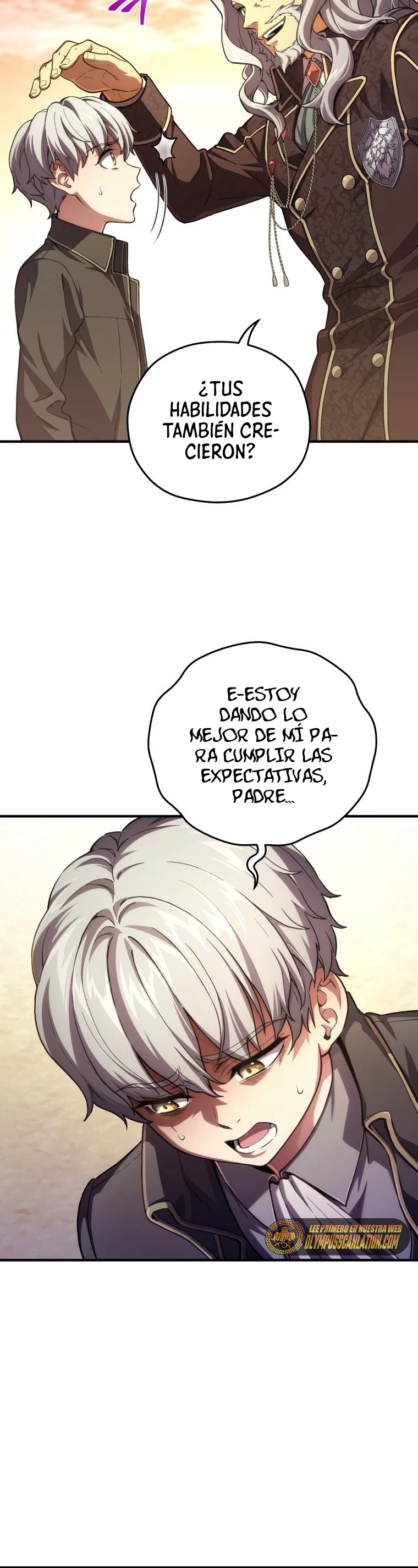 Maldita Reencarnación Capítulo 5 - Página 38 en español