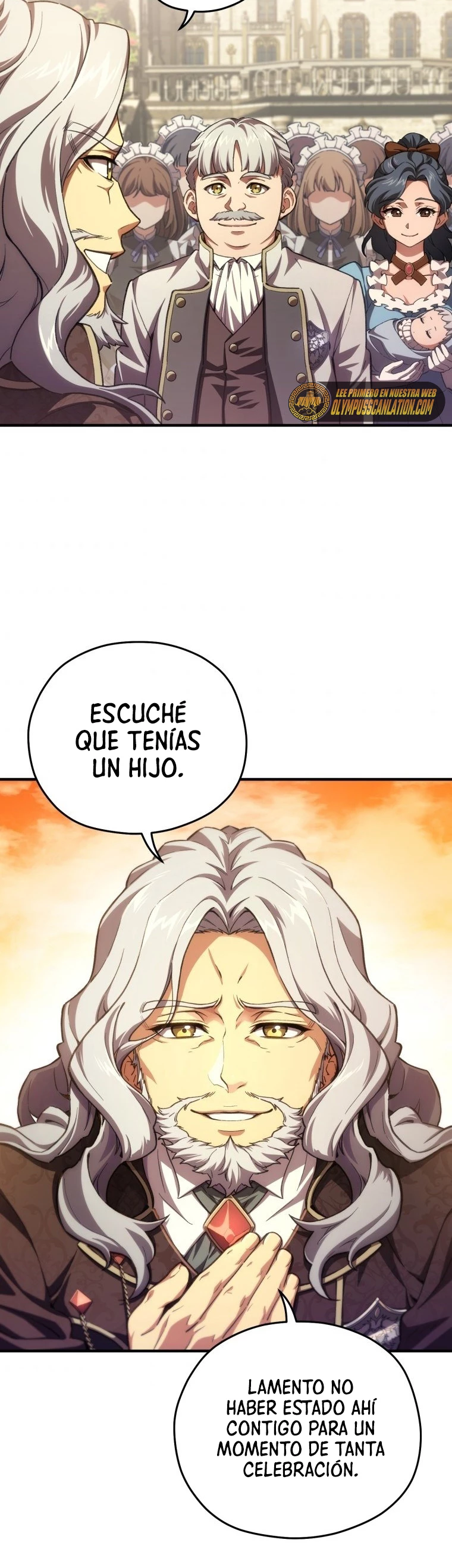 Maldita Reencarnación Capítulo 5 - Página 41 en español