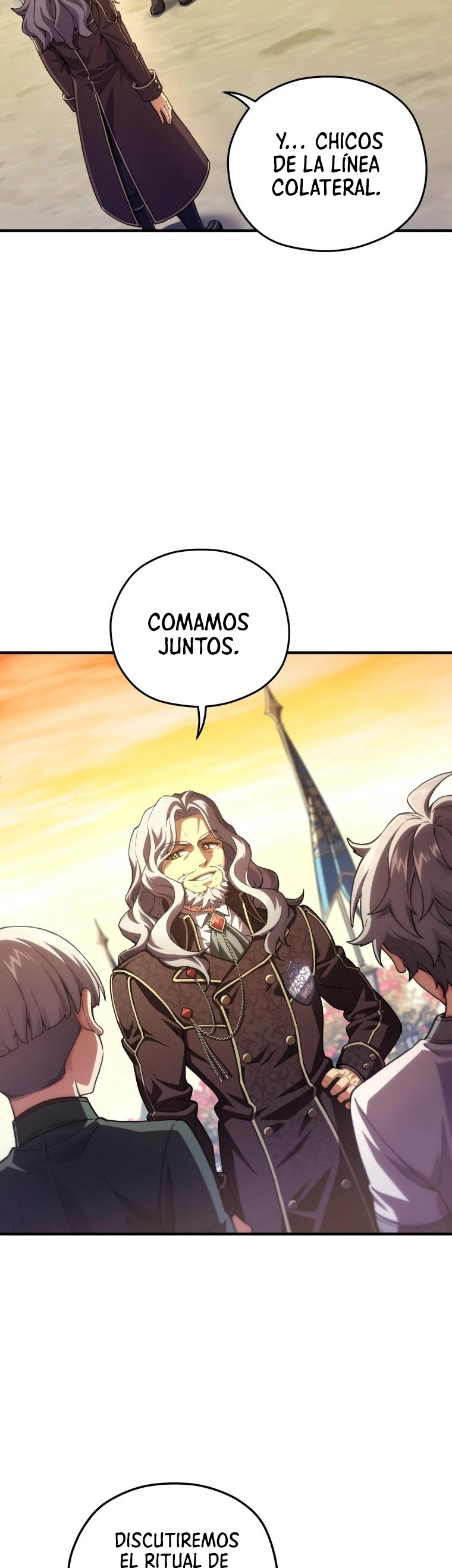 Maldita Reencarnación Capítulo 5 - Página 43 en español