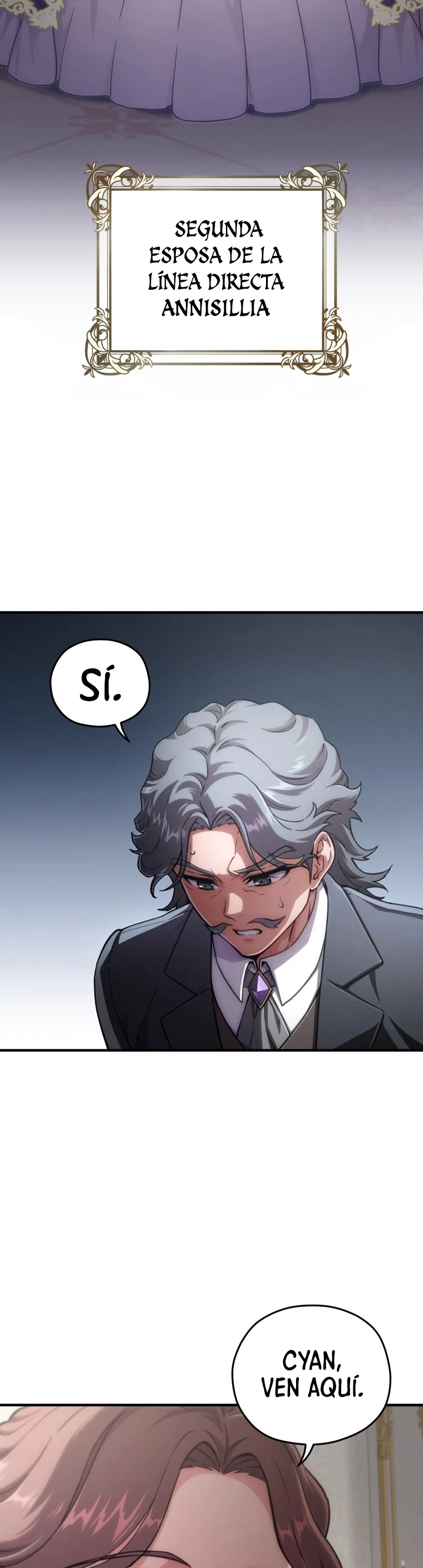 Maldita Reencarnación Capítulo 5 - Página 5 en español