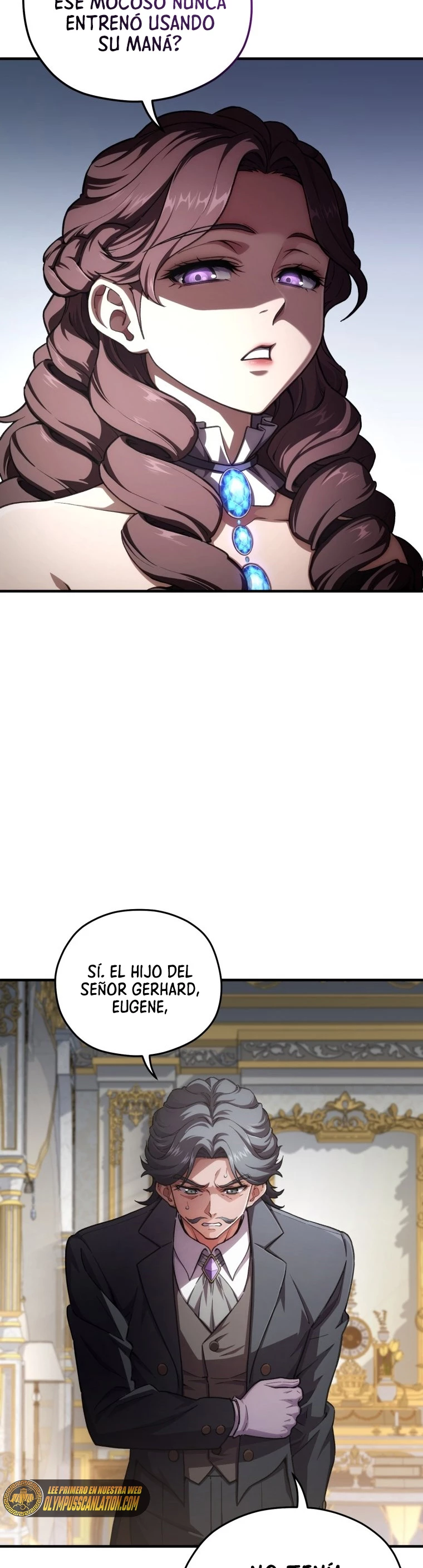 Maldita Reencarnación Capítulo 5 - Página 9 en español