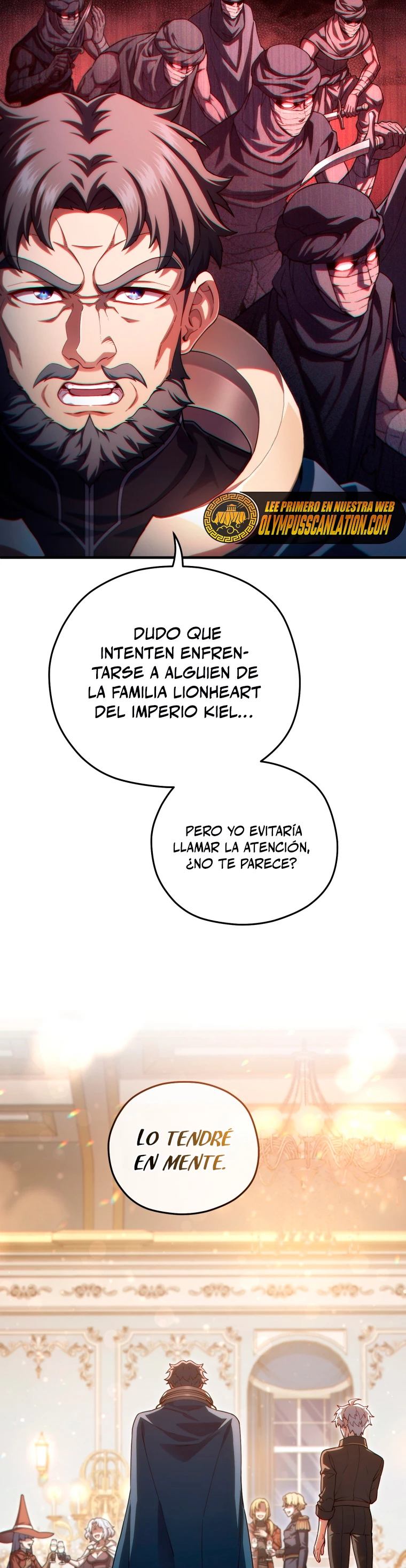 Maldita Reencarnación Capítulo 50 - Página 26 en español