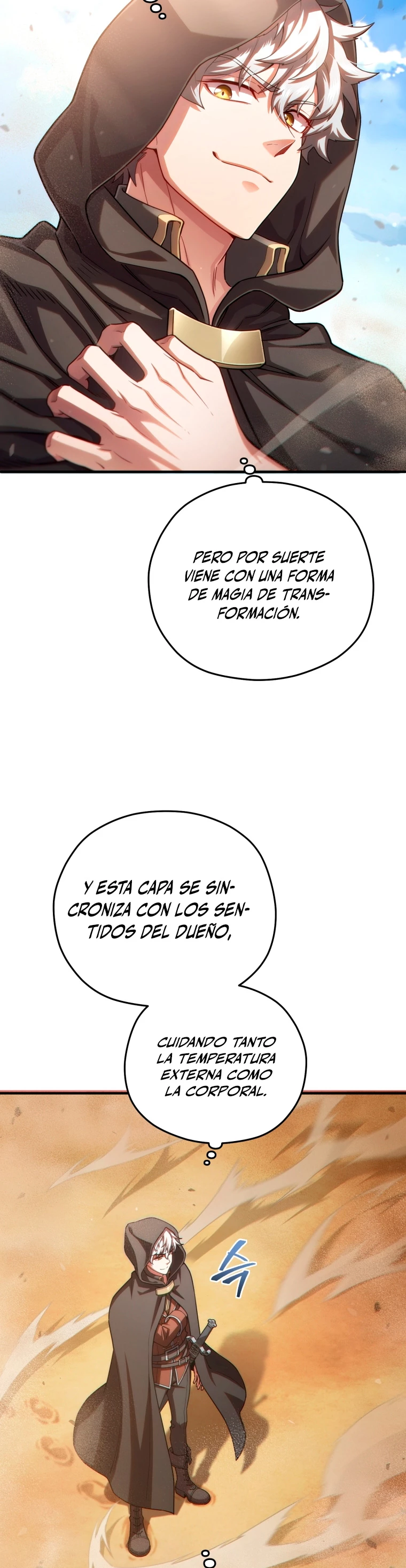 Maldita Reencarnación Capítulo 50 - Página 30 en español