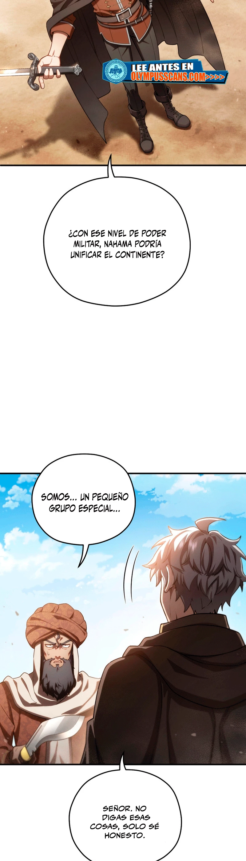 Maldita Reencarnación Capítulo 51 - Página 36 en español
