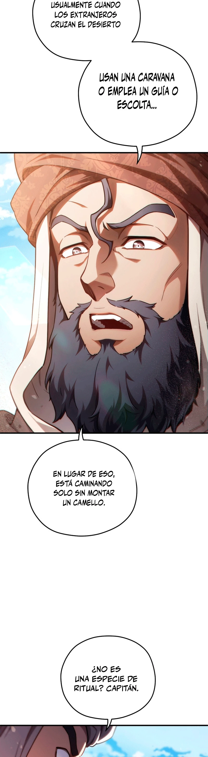 Maldita Reencarnación Capítulo 51 - Página 4 en español