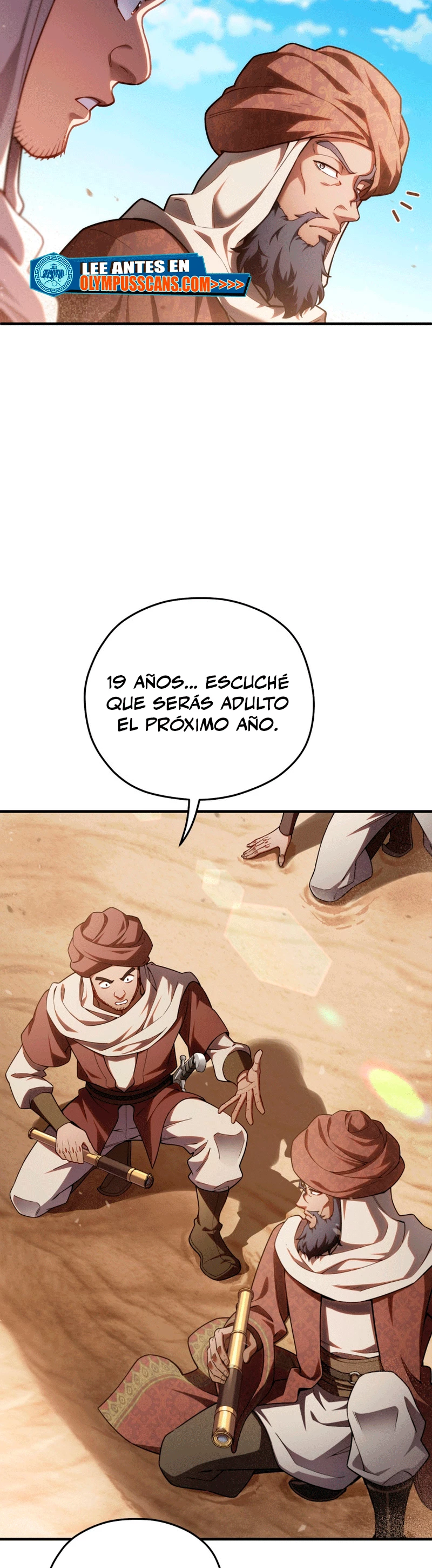 Maldita Reencarnación Capítulo 51 - Página 5 en español