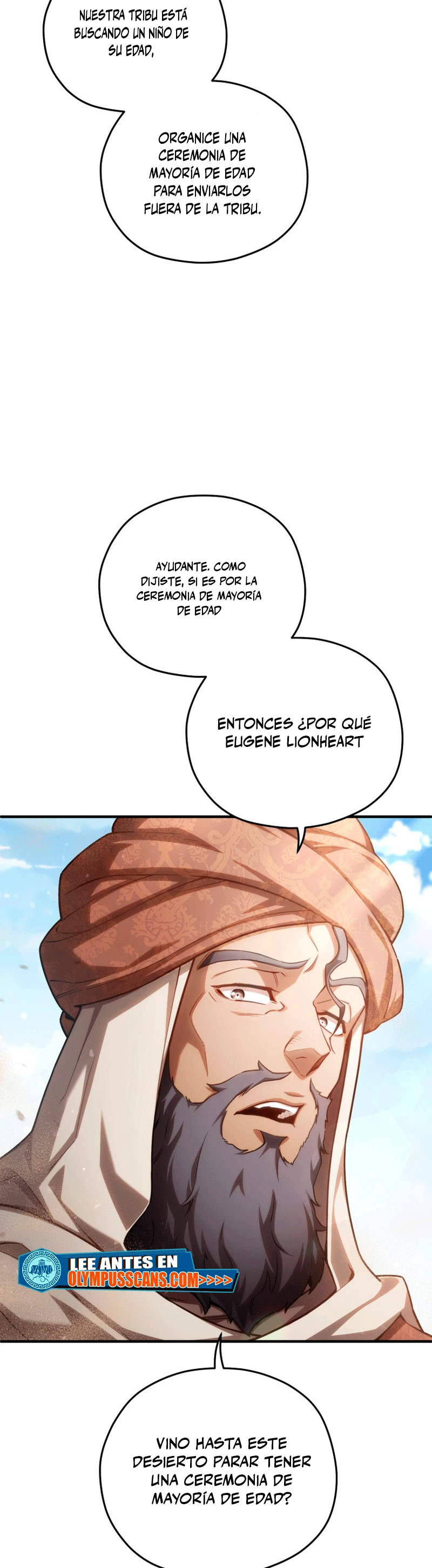 Maldita Reencarnación Capítulo 51 - Página 6 en español