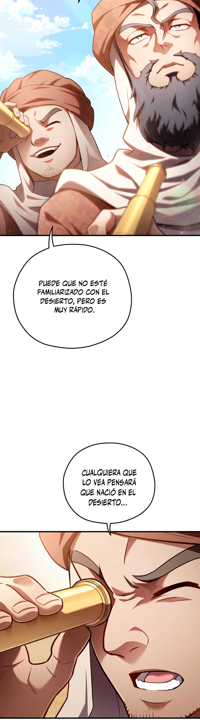 Maldita Reencarnación Capítulo 51 - Página 9 en español