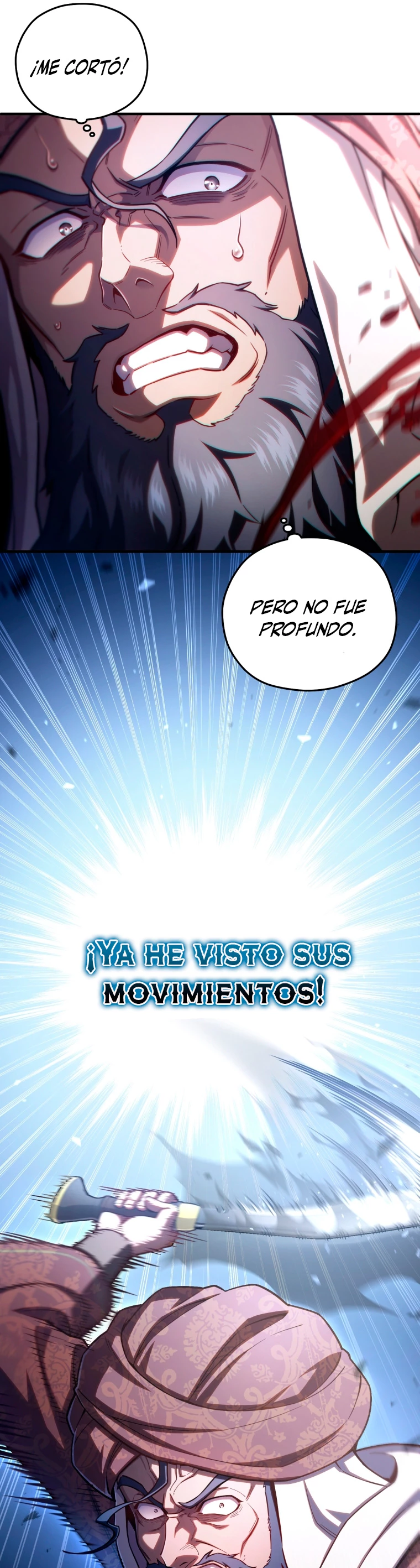 Maldita Reencarnación Capítulo 52 - Página 12 en español