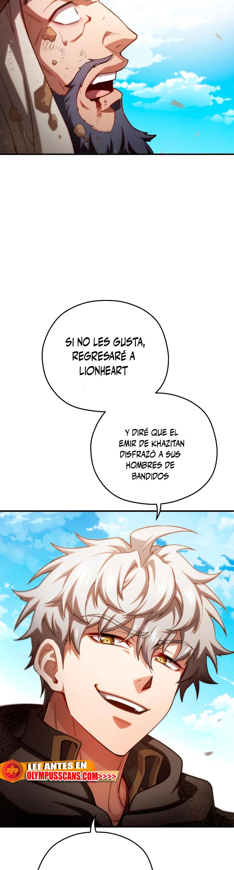 Maldita Reencarnación Capítulo 52 - Página 38 en español