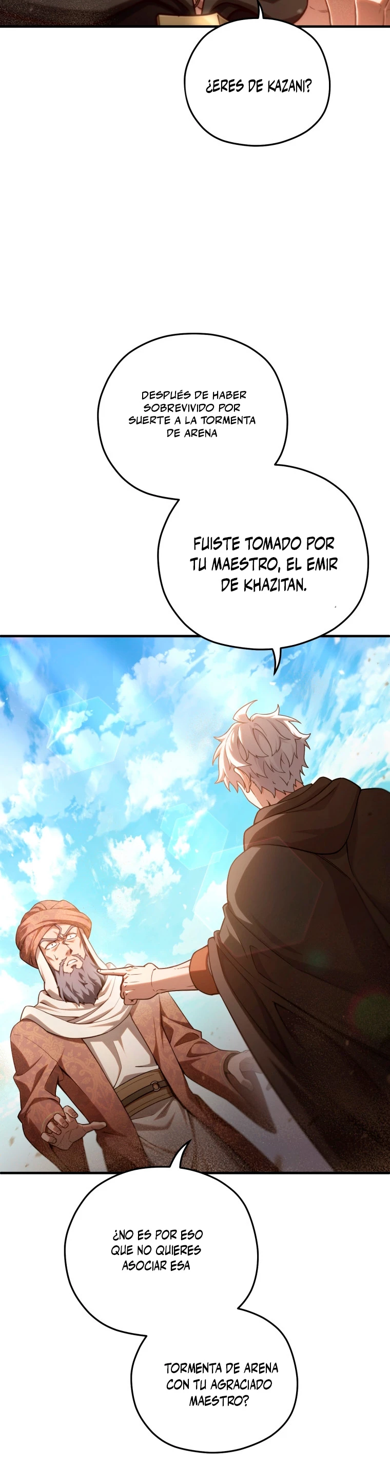 Maldita Reencarnación Capítulo 53 - Página 14 en español
