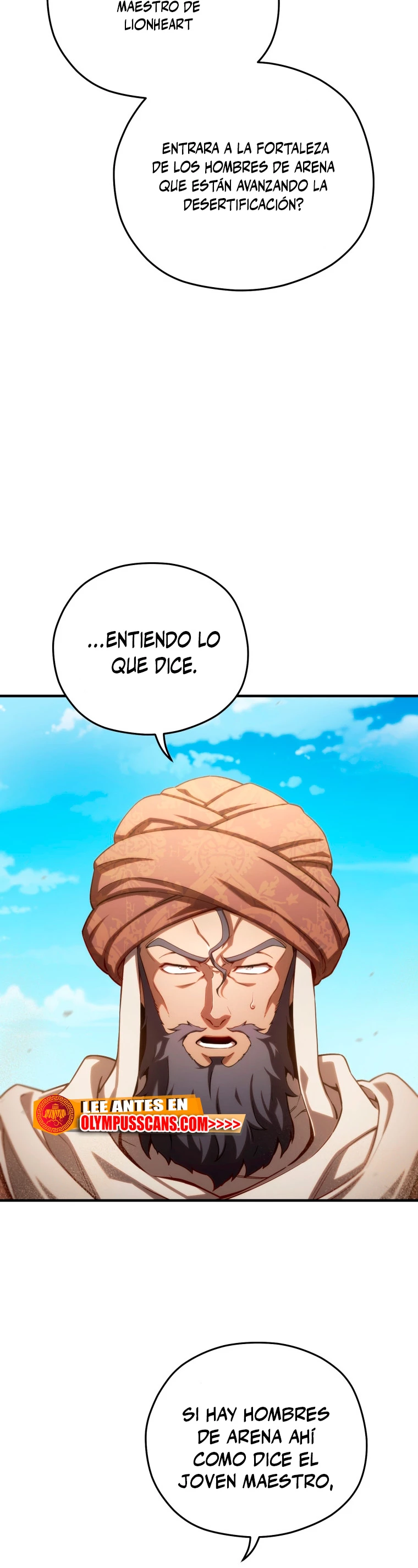 Maldita Reencarnación Capítulo 53 - Página 17 en español