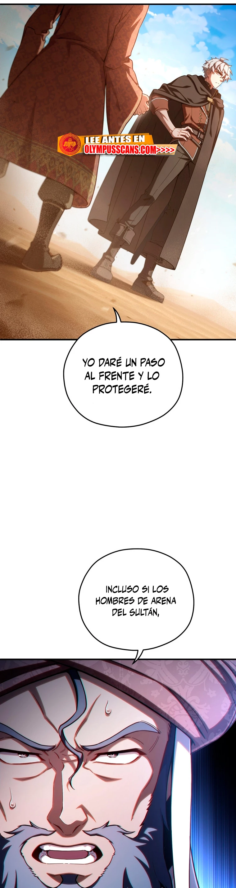 Maldita Reencarnación Capítulo 53 - Página 18 en español