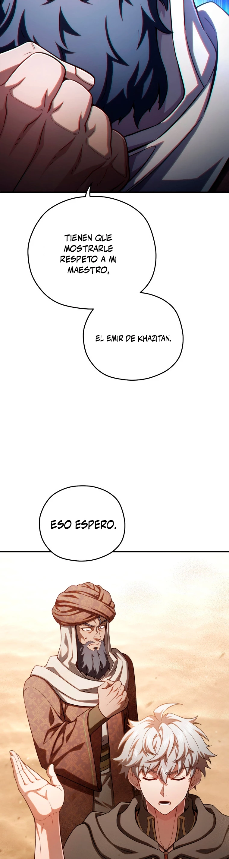 Maldita Reencarnación Capítulo 53 - Página 19 en español