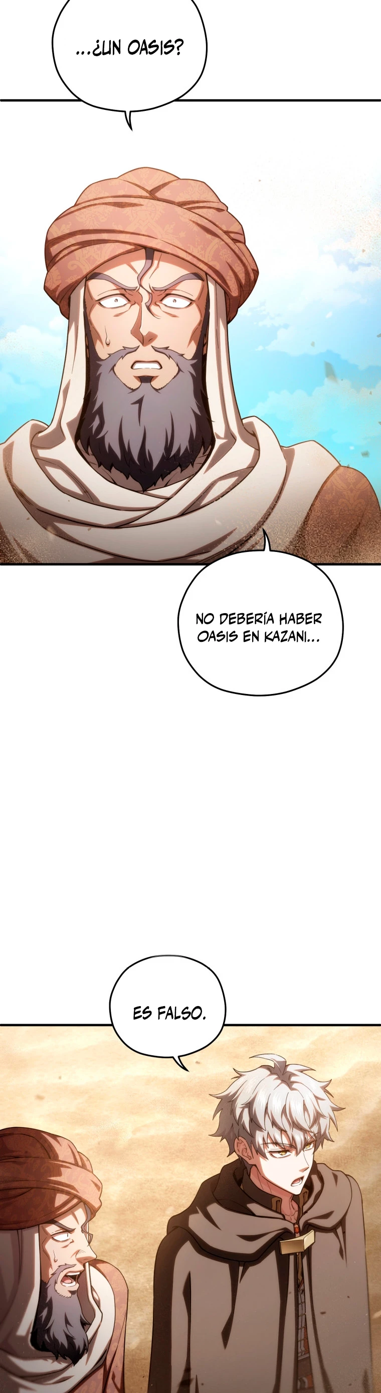 Maldita Reencarnación Capítulo 53 - Página 25 en español