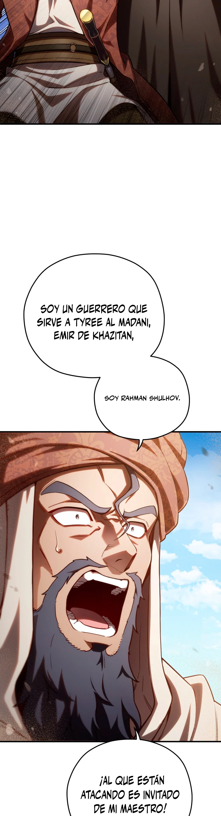 Maldita Reencarnación Capítulo 53 - Página 40 en español