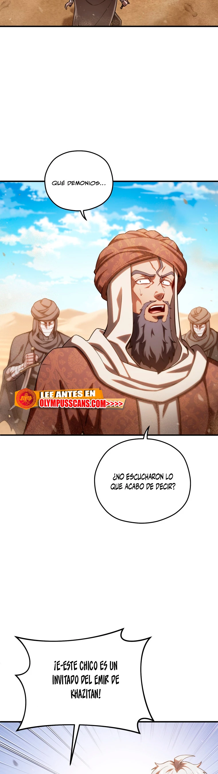 Maldita Reencarnación Capítulo 53 - Página 43 en español