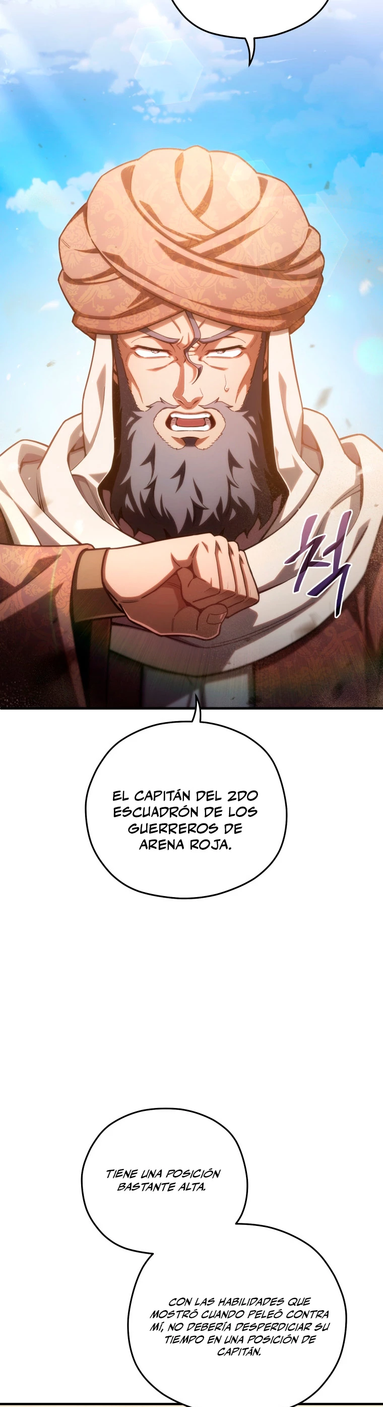Maldita Reencarnación Capítulo 53 - Página 5 en español