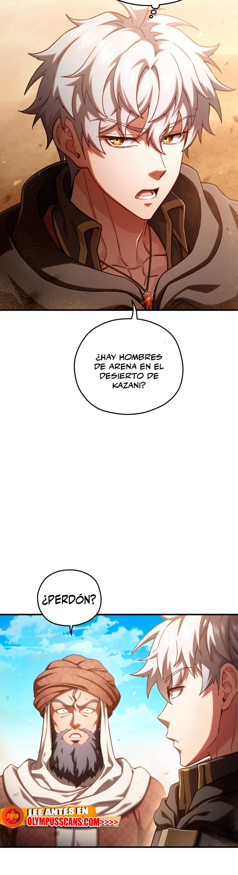 Maldita Reencarnación Capítulo 53 - Página 6 en español