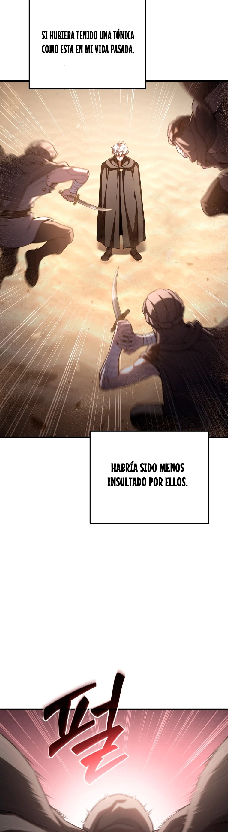 Maldita Reencarnación Capítulo 54 - Página 13 en español