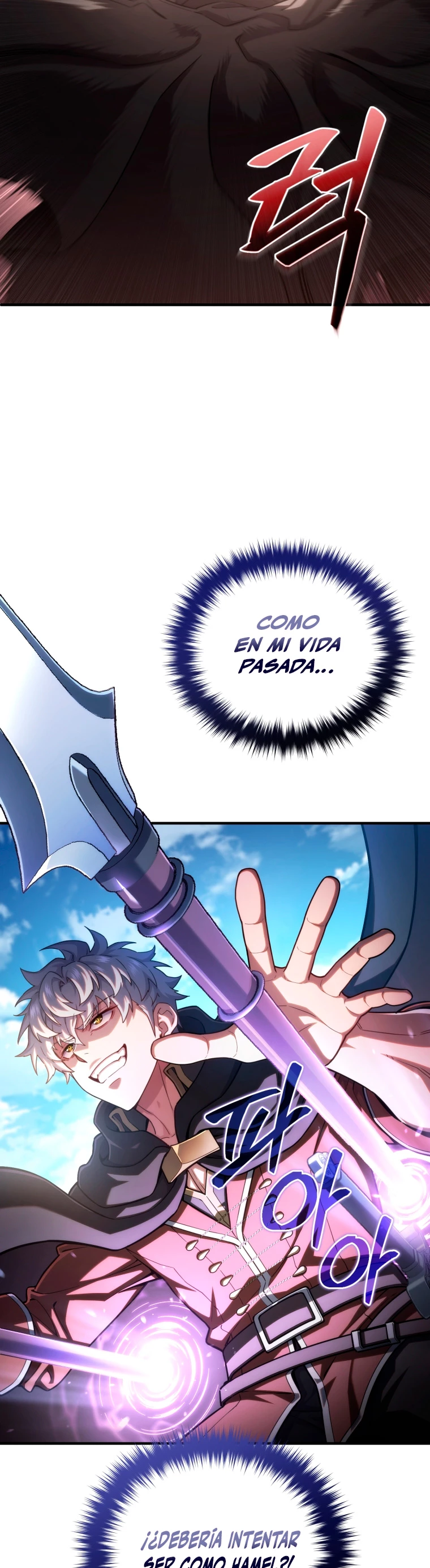 Maldita Reencarnación Capítulo 54 - Página 14 en español