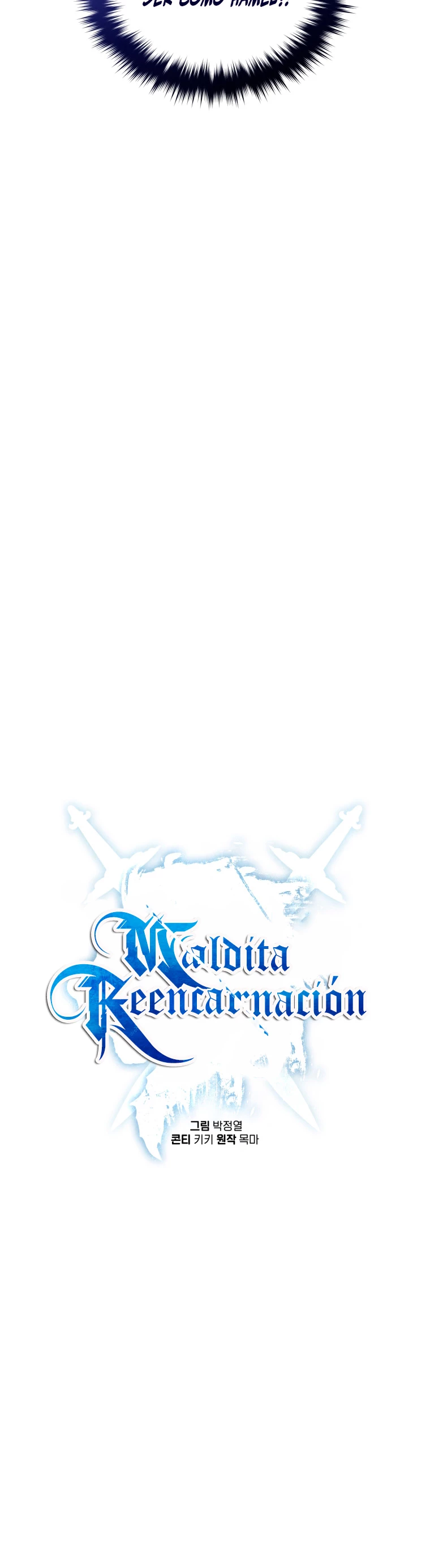 Maldita Reencarnación Capítulo 54 - Página 15 en español