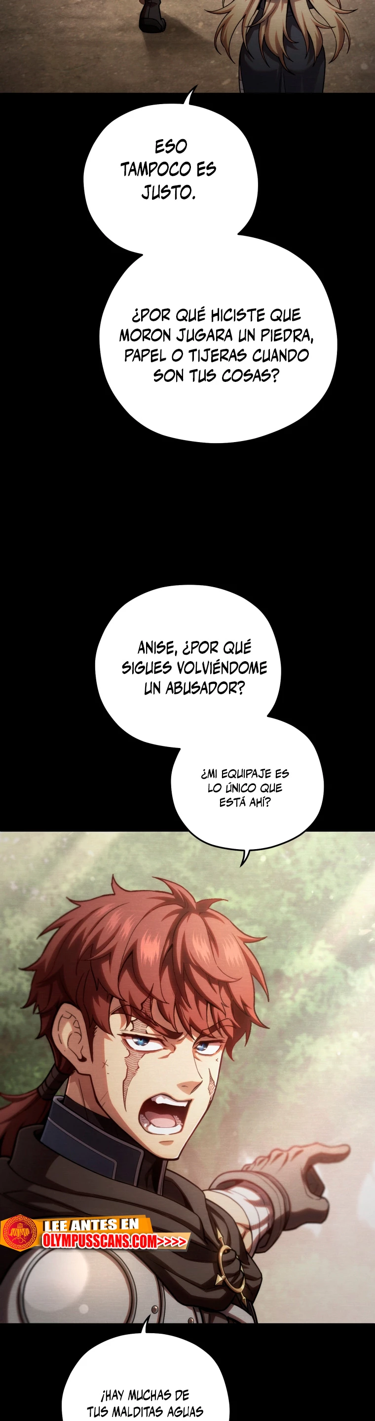 Maldita Reencarnación Capítulo 54 - Página 6 en español