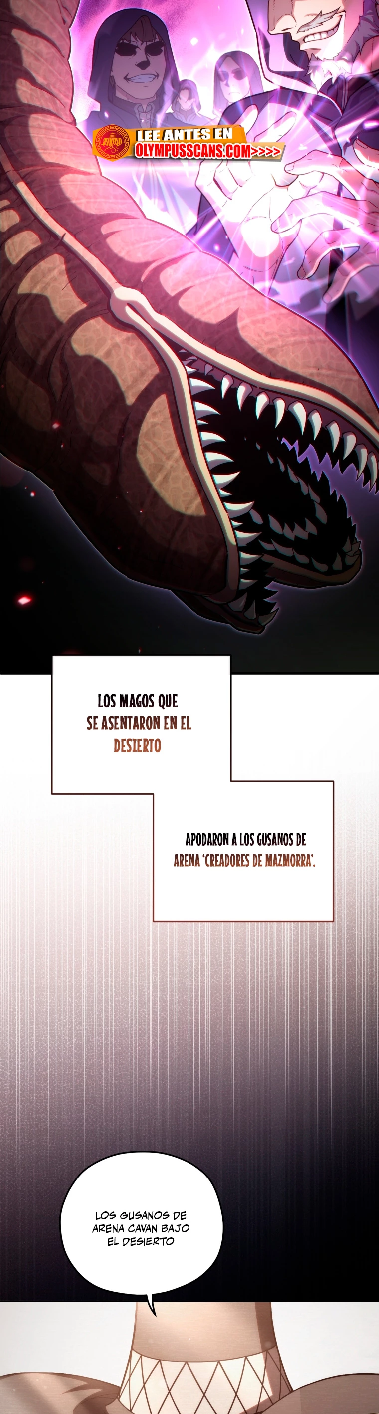 Maldita Reencarnación Capítulo 55 - Página 35 en español