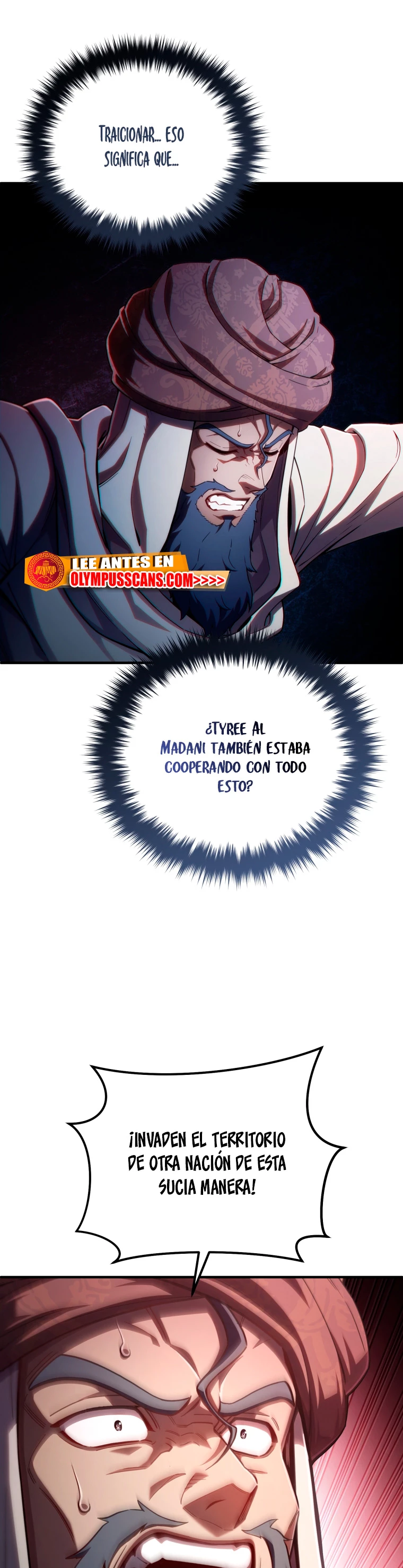 Maldita Reencarnación Capítulo 56 - Página 10 en español