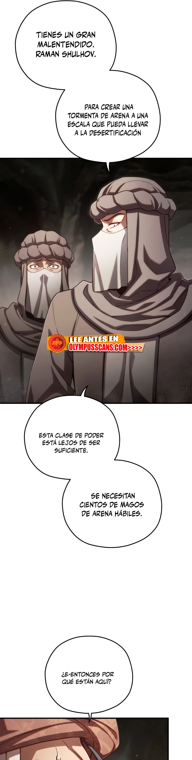 Maldita Reencarnación Capítulo 56 - Página 12 en español