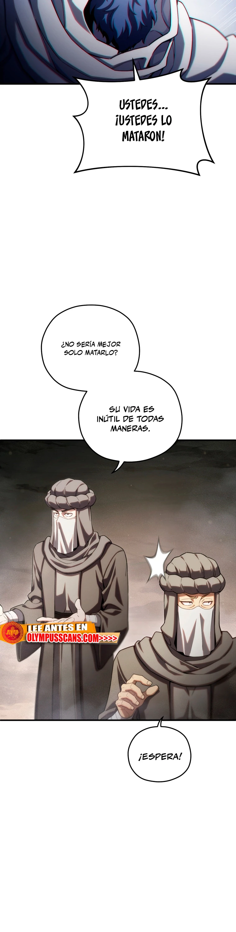 Maldita Reencarnación Capítulo 56 - Página 15 en español