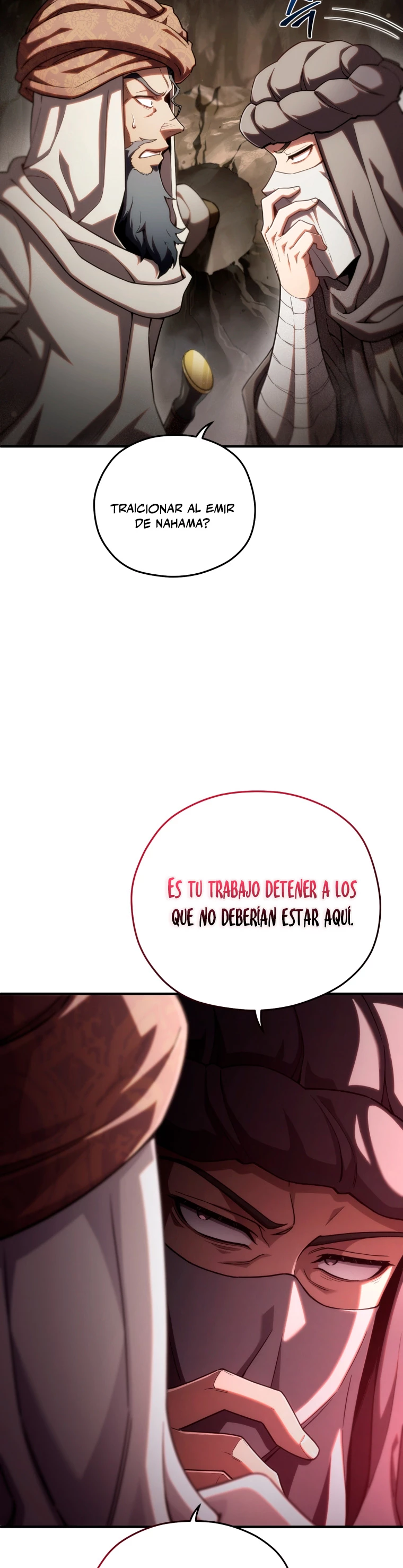 Maldita Reencarnación Capítulo 56 - Página 4 en español