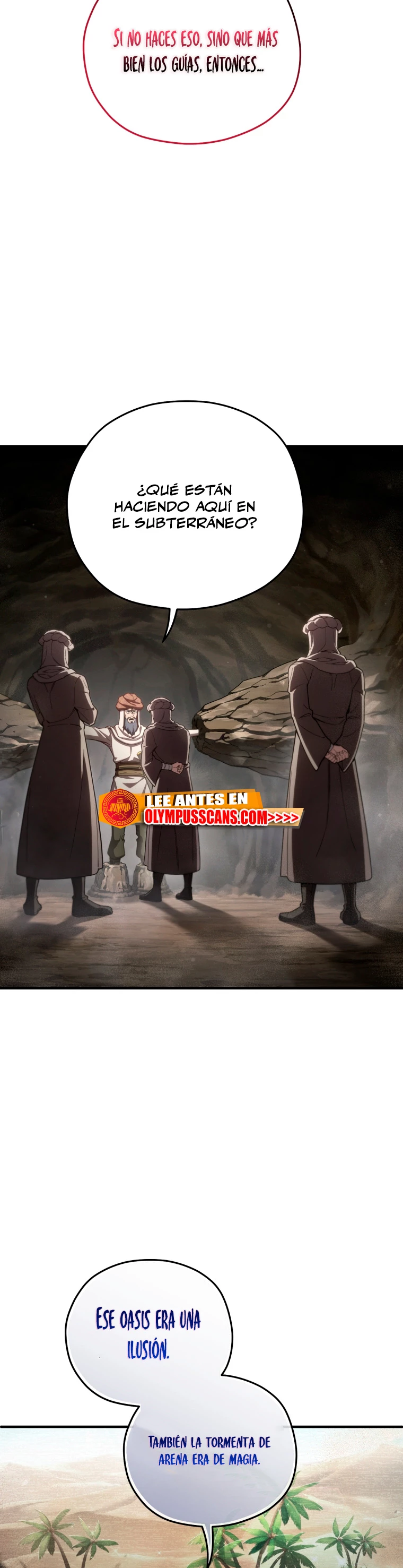 Maldita Reencarnación Capítulo 56 - Página 5 en español