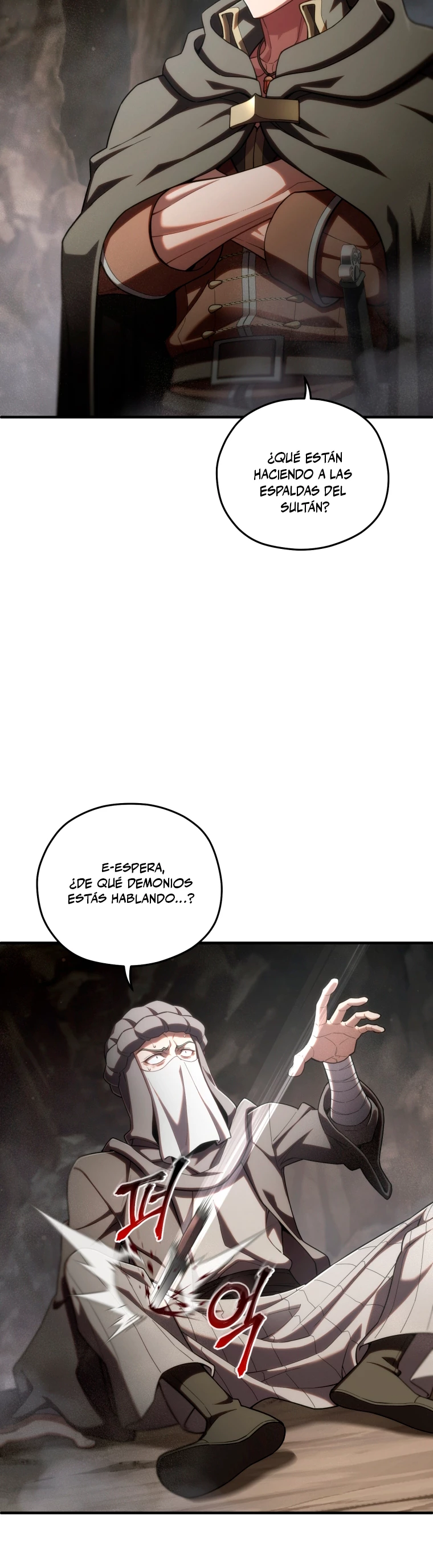 Maldita Reencarnación Capítulo 57 - Página 15 en español