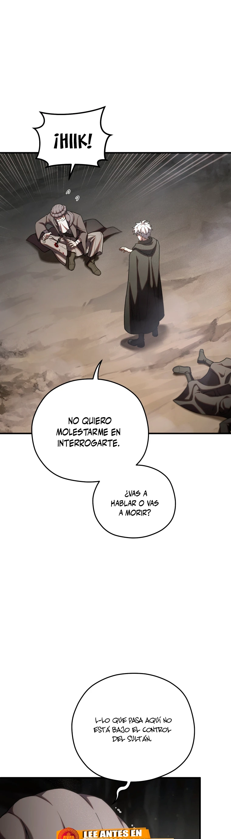 Maldita Reencarnación Capítulo 57 - Página 16 en español