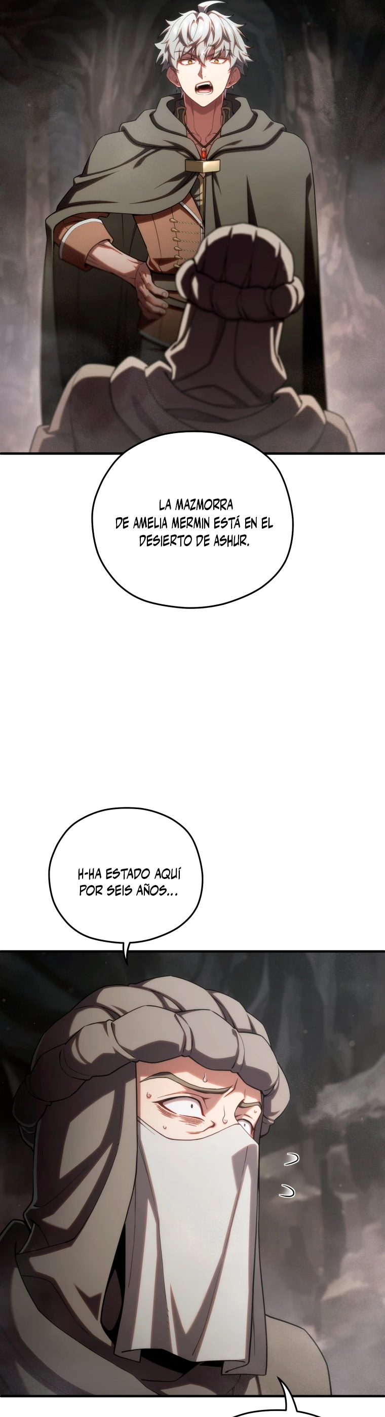 Maldita Reencarnación Capítulo 57 - Página 22 en español