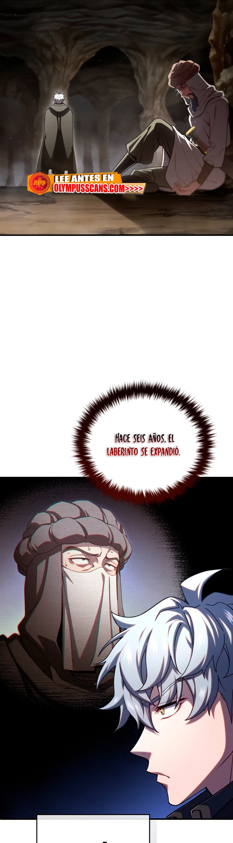 Maldita Reencarnación Capítulo 57 - Página 42 en español