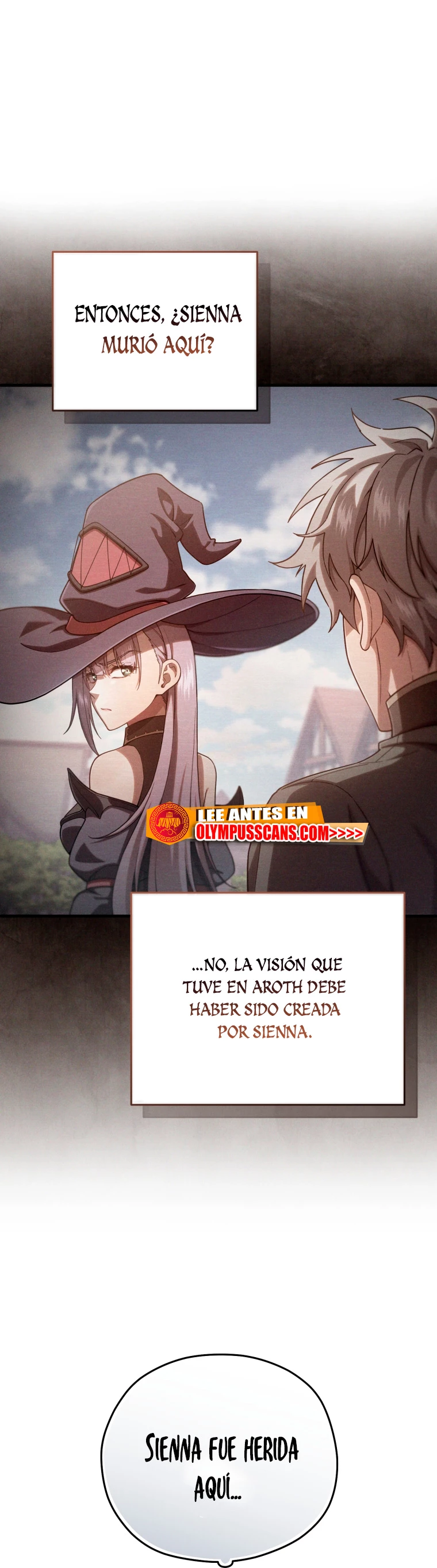 Maldita Reencarnación Capítulo 58 - Página 21 en español