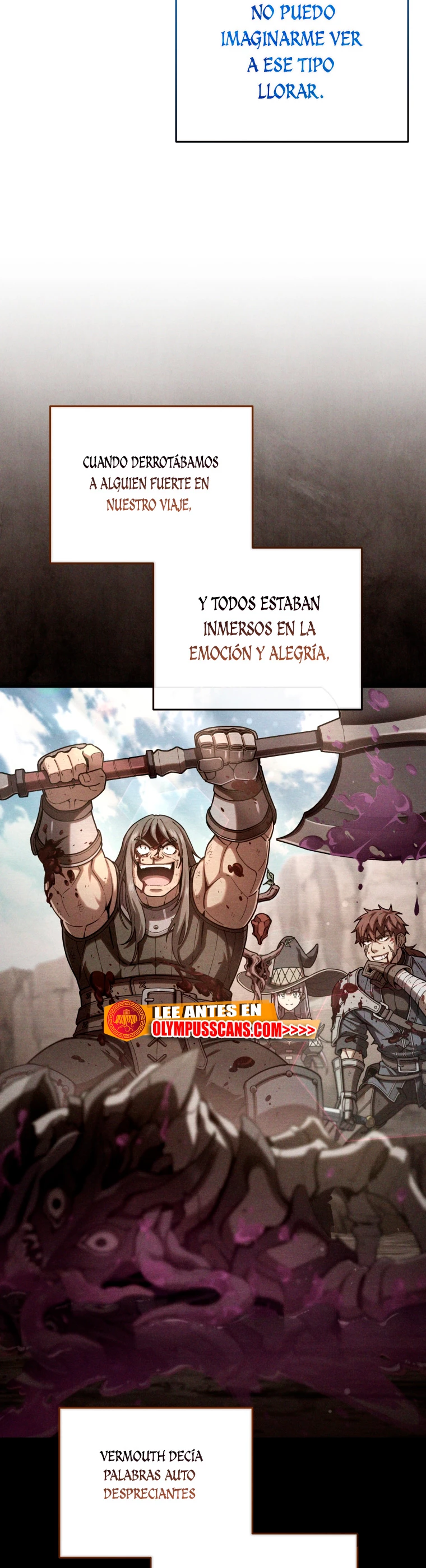 Maldita Reencarnación Capítulo 58 - Página 27 en español