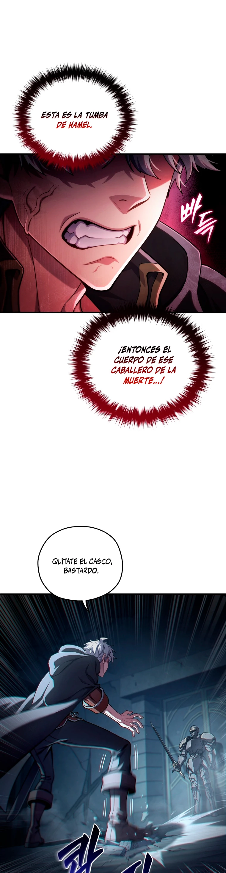 Maldita Reencarnación Capítulo 58 - Página 44 en español