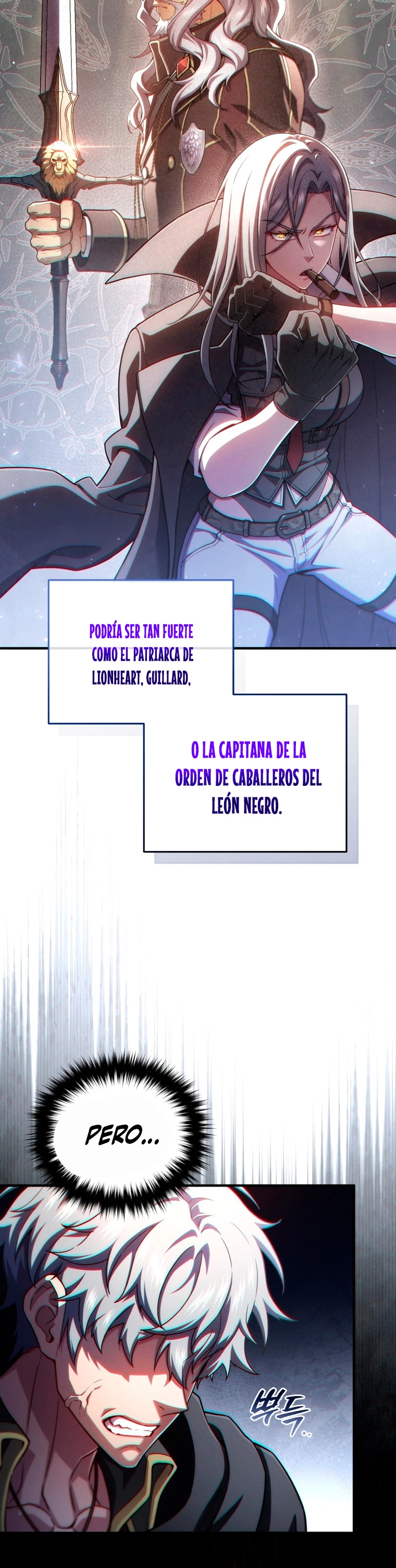 Maldita Reencarnación Capítulo 59 - Página 15 en español
