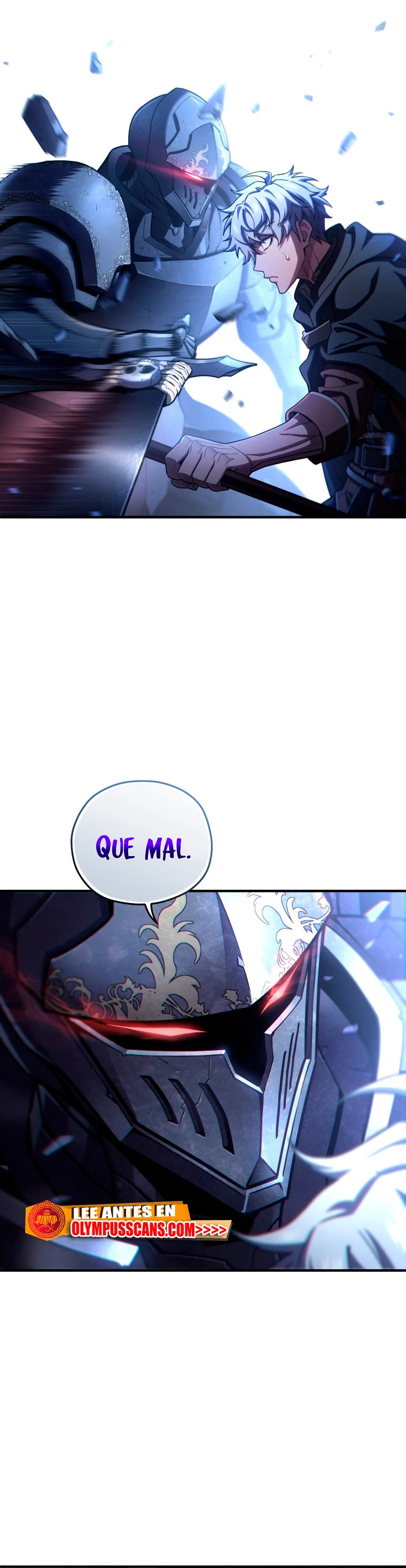 Maldita Reencarnación Capítulo 59 - Página 31 en español
