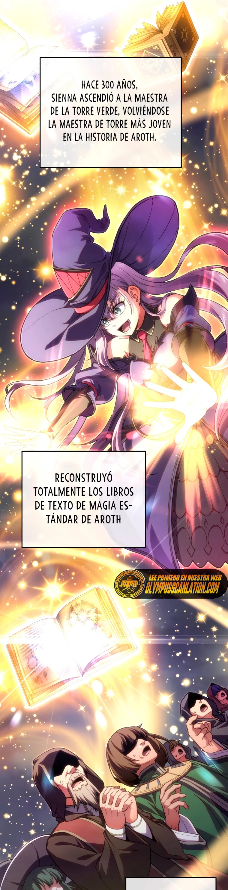 Maldita Reencarnación Capítulo 6 - Página 12 en español