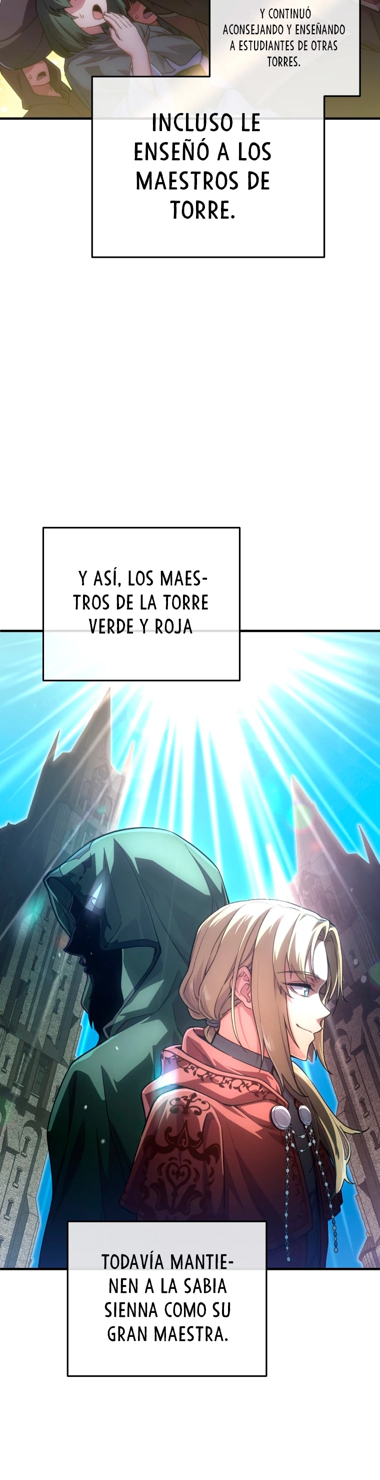 Maldita Reencarnación Capítulo 6 - Página 13 en español