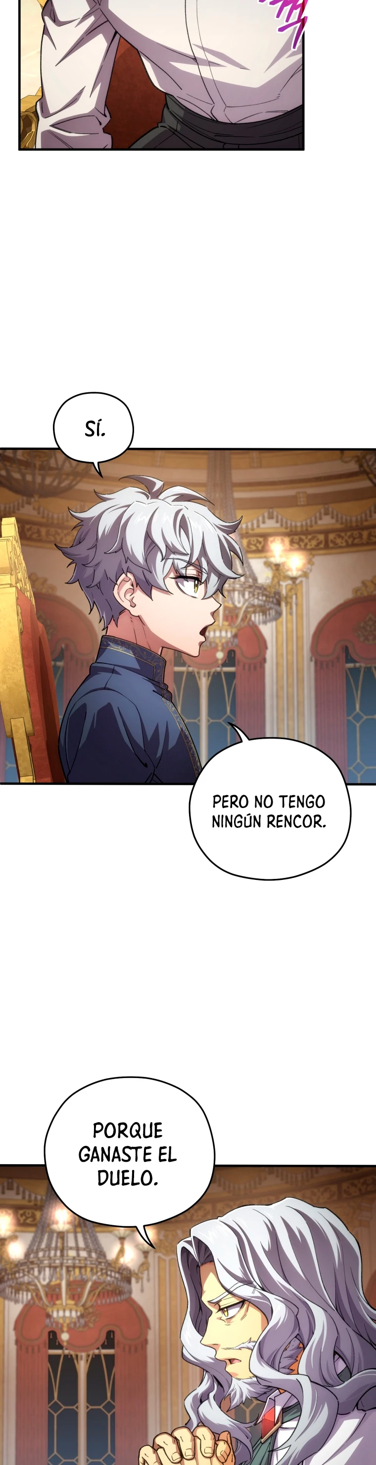 Maldita Reencarnación Capítulo 6 - Página 16 en español