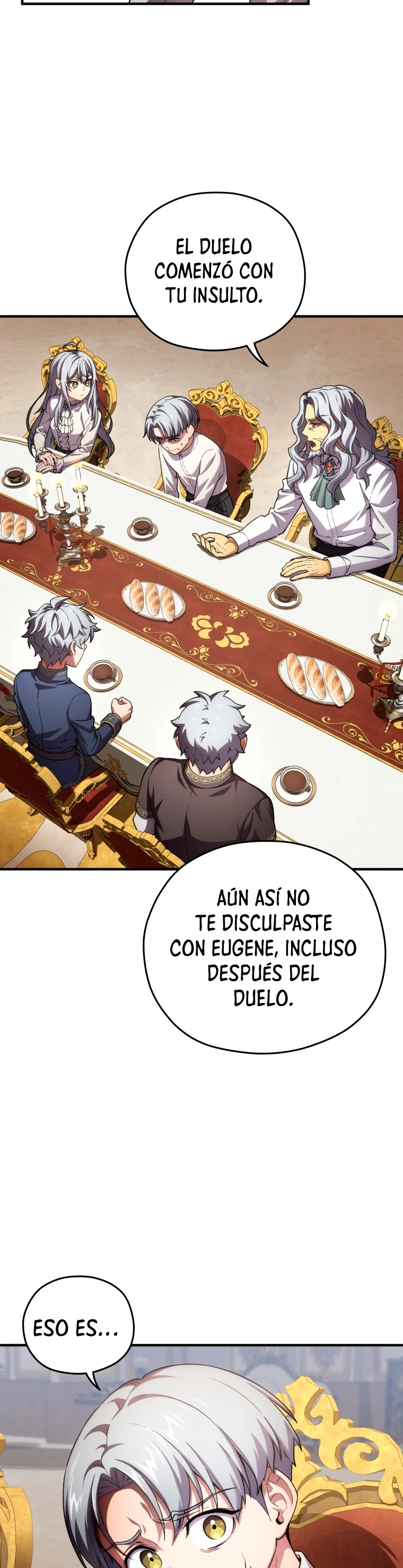 Maldita Reencarnación Capítulo 6 - Página 20 en español