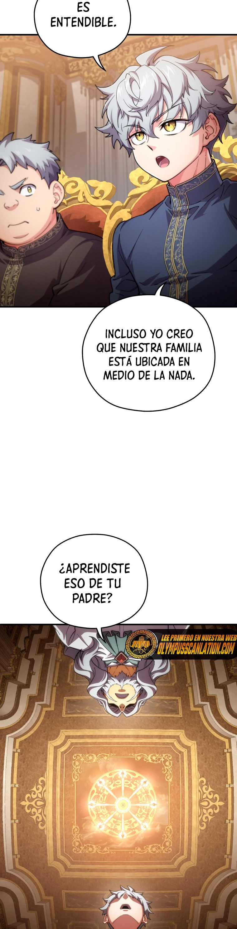 Maldita Reencarnación Capítulo 6 - Página 23 en español