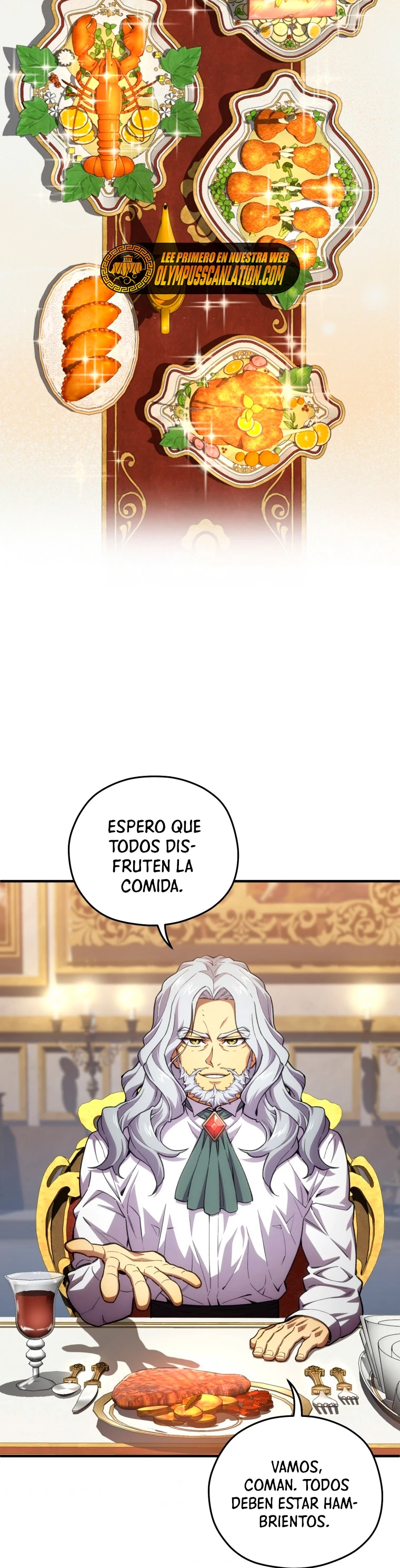 Maldita Reencarnación Capítulo 6 - Página 27 en español